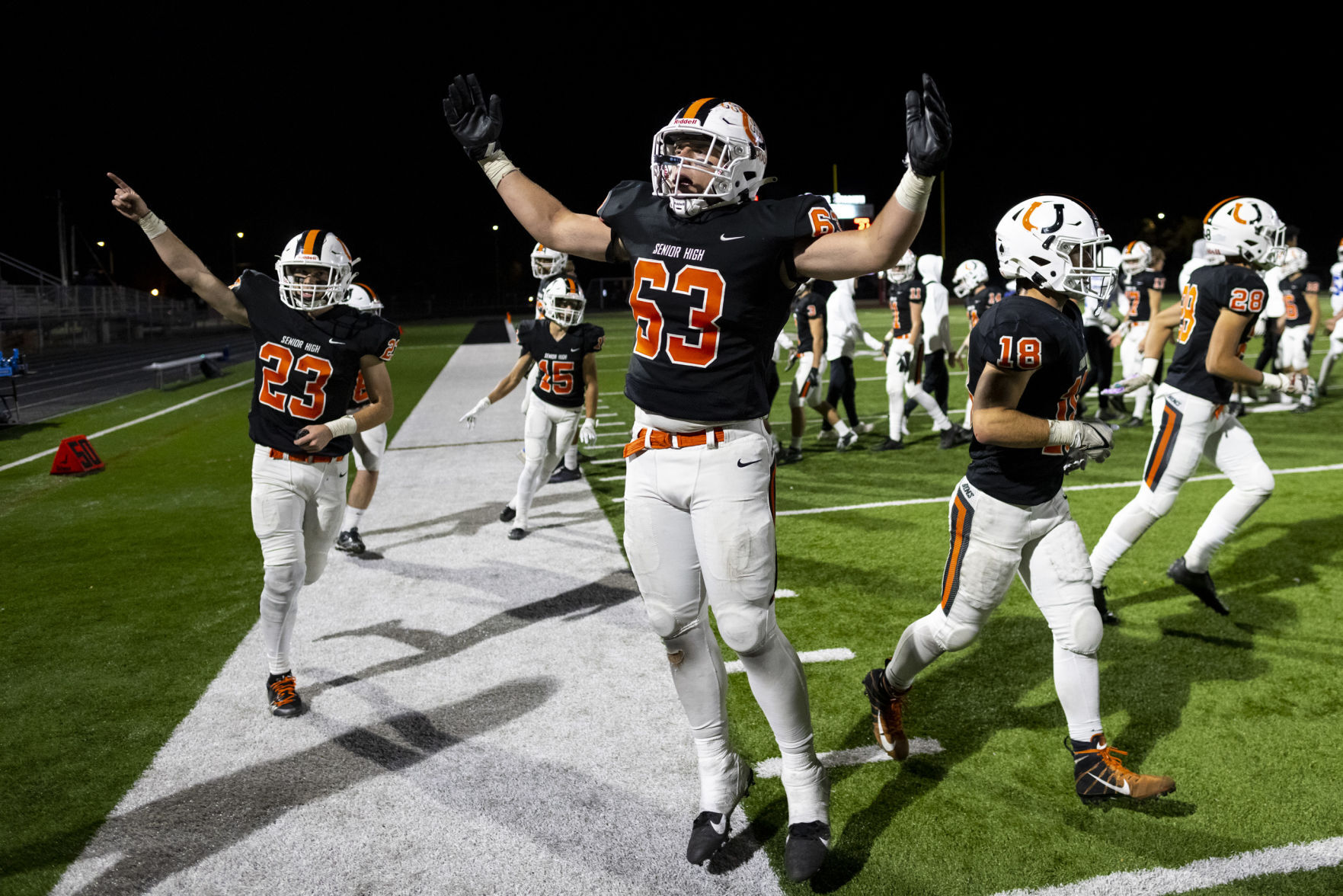 Billings Senior vs. Bozeman Gallatin